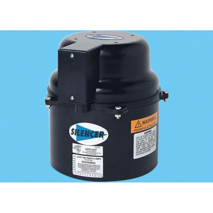 AIR SUPPLY 6320241 POOL & SPA AIR BLOWERS