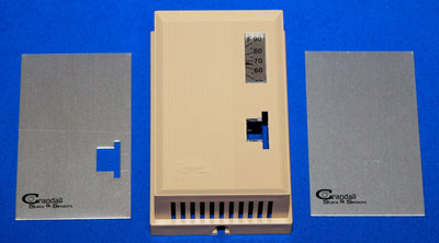 SCHNEIDER ELECTRIC AT-11-500 THERMOSTAT COVERS & GUARDS