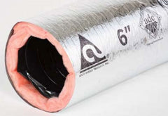 ATCO RUBBER PRODUCTS Atco Rubber Products 13002405 Flex Duct R-4.2 (5 in x 25 ft)