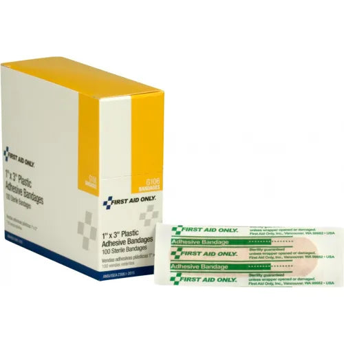 FIRST AID G106 FIRST AID