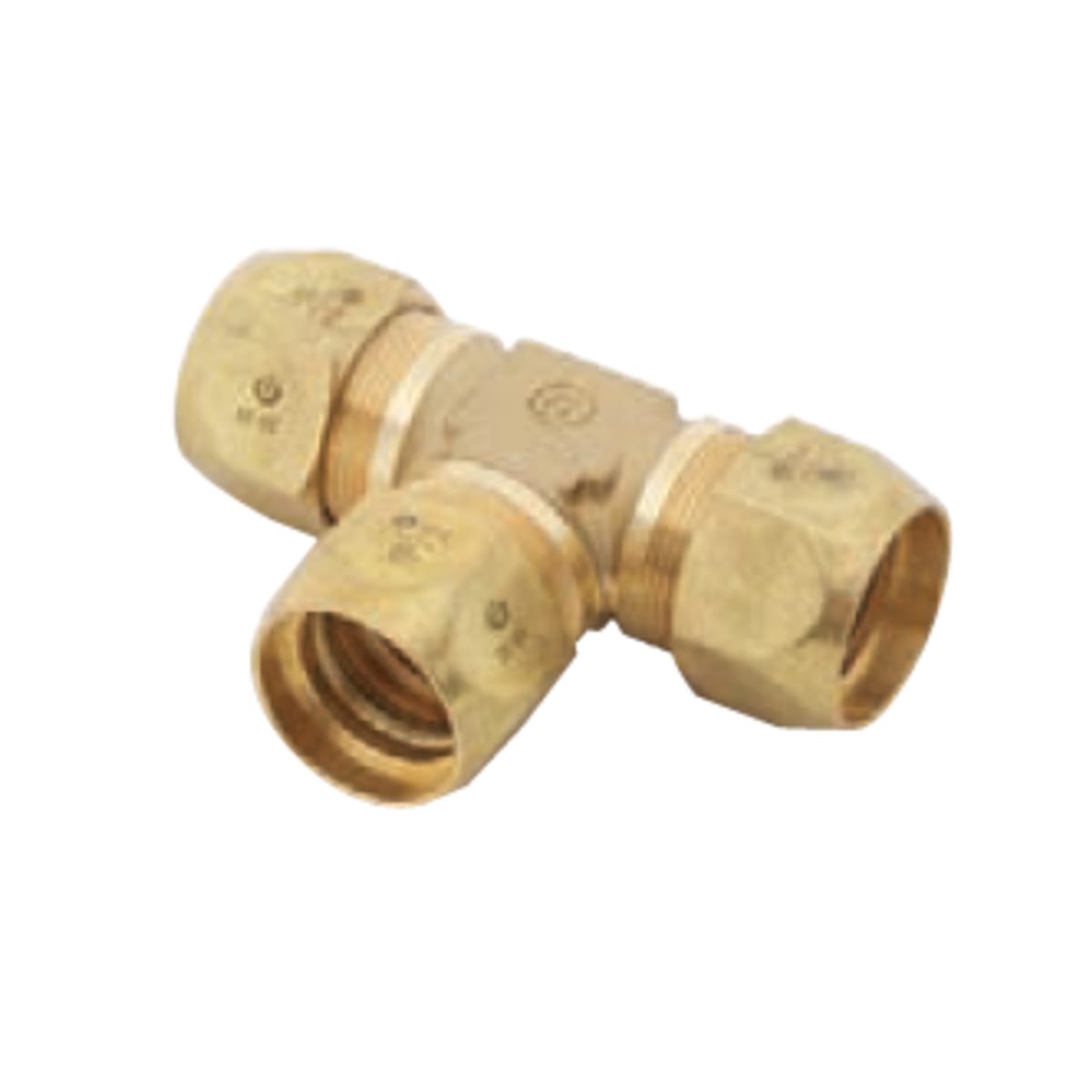 OMEGAFLEX Omega Flex FGP-TF750-T750 3/4 In. Tube Pipe Tee
