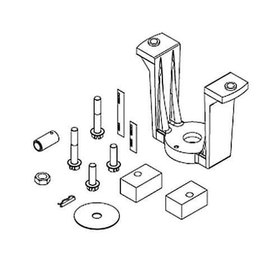 SCHNEIDER ELECTRIC AV-497 CONTROL & CIRCUIT BOARDS