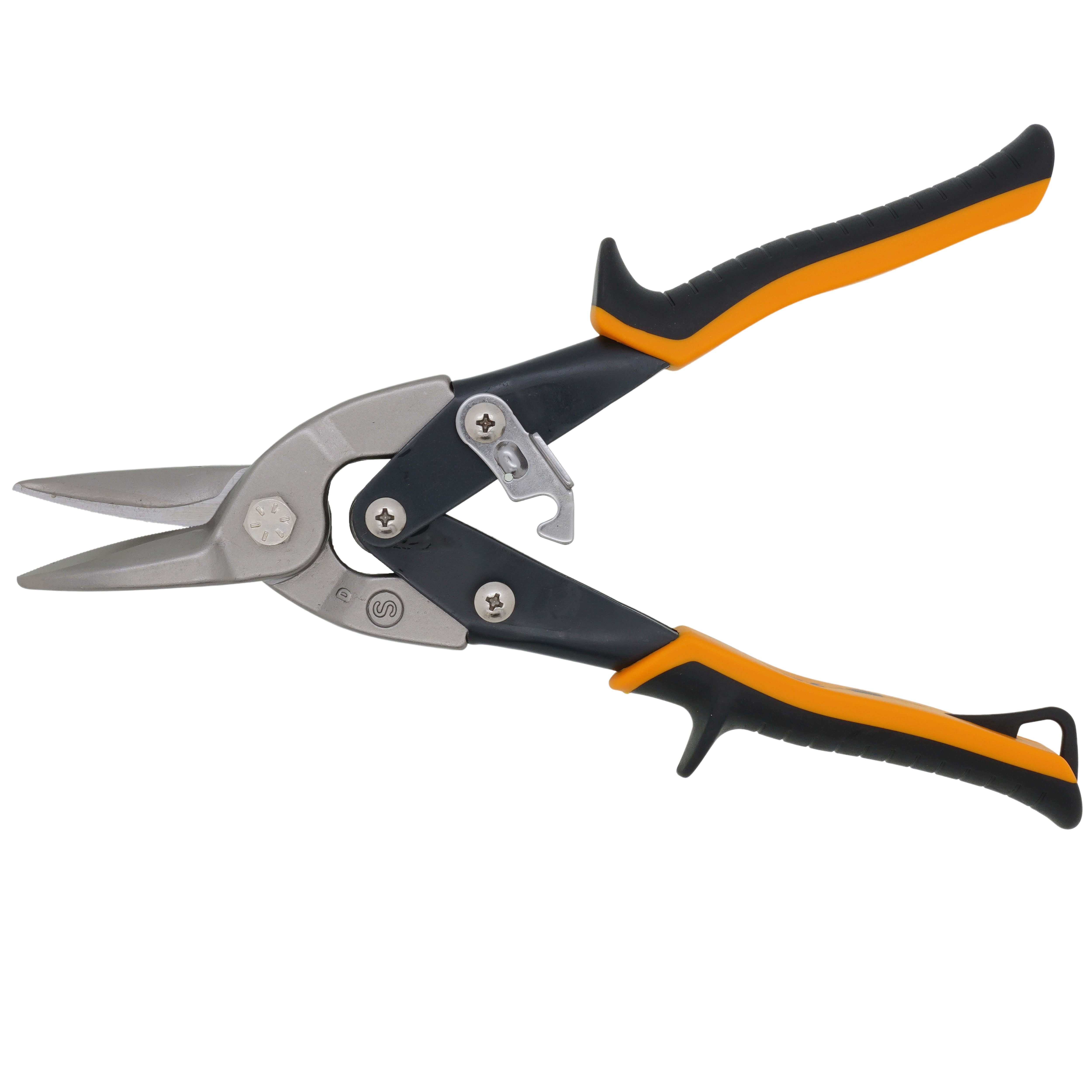 MALCO Malco AV3 Aviation Snips, Combo Cut