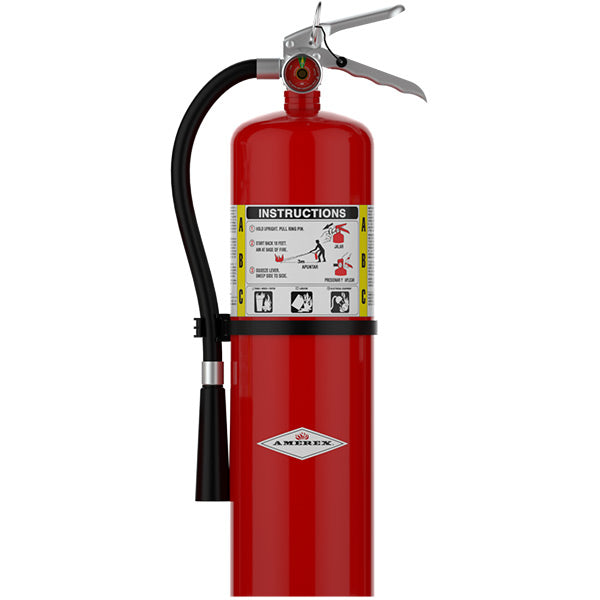 AMEREX 456 FIRE EXTINGUISHERS