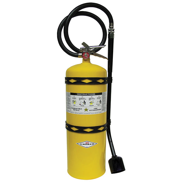 AMEREX 570 FIRE EXTINGUISHERS