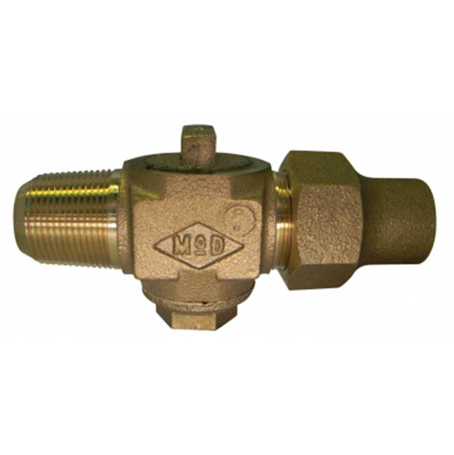 AY MCDONALD 5114-124 PIPE FITTINGS