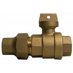 AY MCDONALD 5129-114 BALL VALVES
