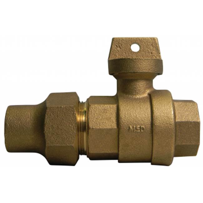 AY MCDONALD 5129-178 BALL VALVES
