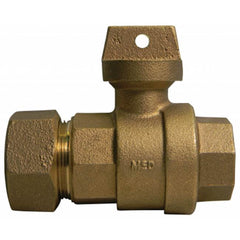 AY MCDONALD 5131-110 BALL VALVES