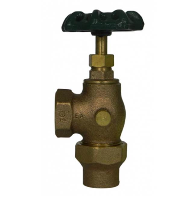 AY MCDONALD 5420-037 STOP & SHUT OFF VALVES