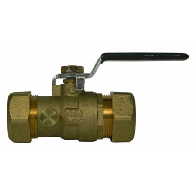 AY MCDONALD 5421-144 BALL VALVES