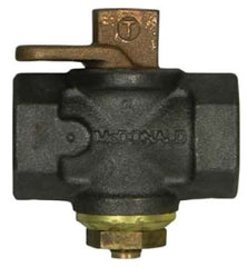 AY MCDONALD 4812-166 STOP & SHUT OFF VALVES