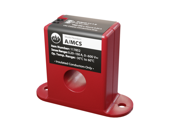 ACI ACI-A/MCS CURRENT SWITCHES