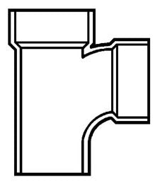 LASCO D404337 PIPE FITTINGS