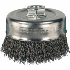 PFERD 82243 WIRE WHEELS & CUP BRUSHES