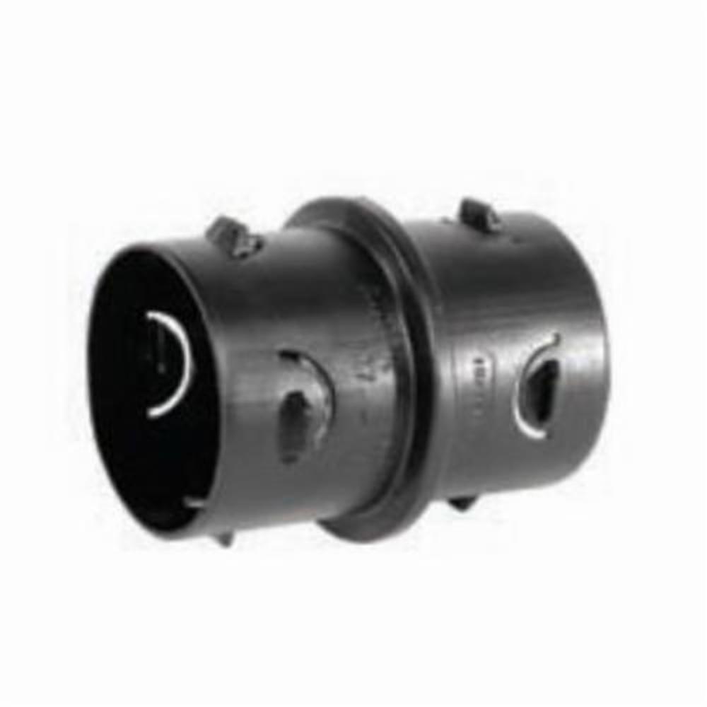 ADS Ads 417AA HDPE internal snap coupling 4 in