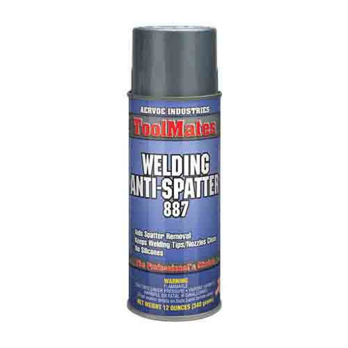 AERVOE Aervoe 887 Anti Spatter 16 oz Aerosol (12 oz Fill)