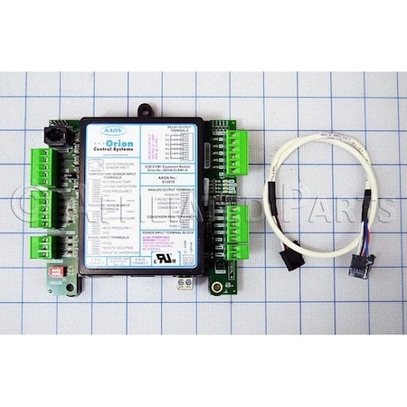 AAON ASM01864 CONTROL BOARDS