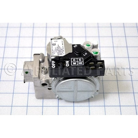 AAON V07200 GAS VALVES