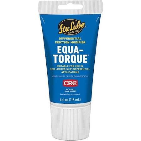 STA-LUBE SL2411 LUBRICANTS