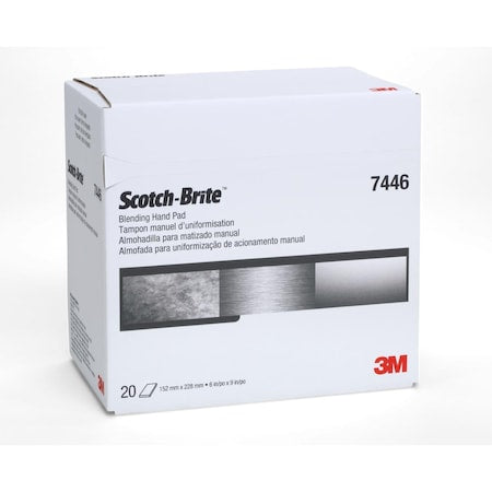 3M 7100082599 ABRASIVE HAND PADS