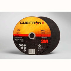 3M 7100098146 Cubitron II Cut-Off Wheel 60 Grit 6 in x 0.045 in x 7/8 in