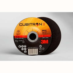 3M 7100098316 Cubitron Ii Cut-Off Wheel 36 Grit 6 x 0.045 x 7/8 10200 RPM