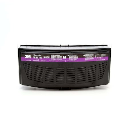 3M TR-6510N AIR CLEANER REPLACEMENT PARTS