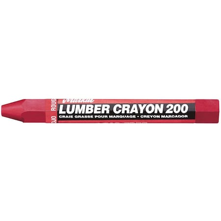 LA-CO 80352 LUMBER CRAYONS