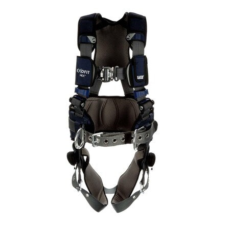 3M 70804444746 SAFETY HARNESSES