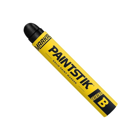 MARKAL Markal 80223 Black B Paintstik Solid Paint Crayon