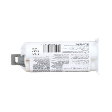 3M 3M 7100148736 Scotch-Weld Epoxy Adhesive DP420 Off-White, 50 mL