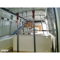 Piher 30010 Multiprop Weight Capacity 661 lb Length 24 in to 40 in Steel