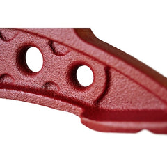 Piher 60508 Reversible Jaws Maxi-F Bar Clamp 80 cm Opening 12 cm Throat
