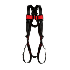 3M 1161572 Protecta Vest-Style Harness Back D-Ring X-Large Quick Connect Buckles