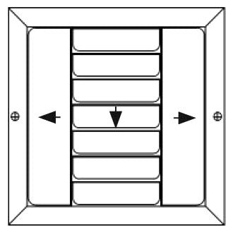 AIR GUIDE CBML3MEWH_12X12 REGISTERS