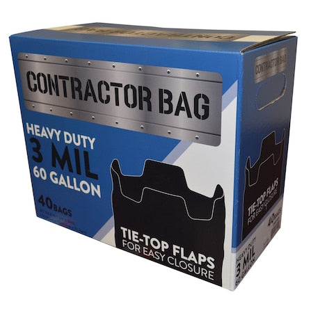 ALL-PRO CB6030XK TRASH CAN LINERS