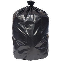 All-Pro EC415415K Industrial Repro Liner 55 Gal 1.5Mil Black