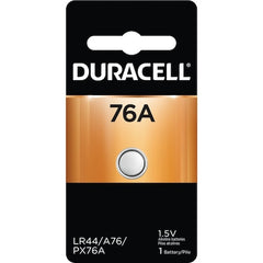 DURACELL 76A BATTERIES