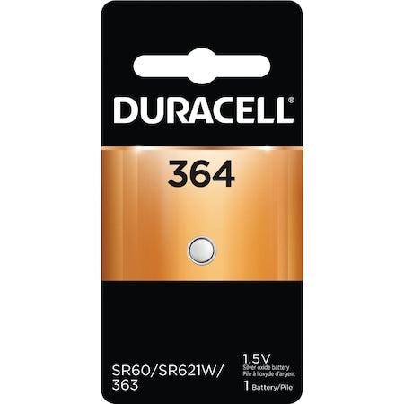 DURACELL D364BPK09 BATTERIES