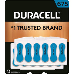 DURACELL DA675B6ZM09 BATTERIES