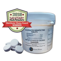 GREEN KLEAN GK-CDT6.55 DISINFECTANTS