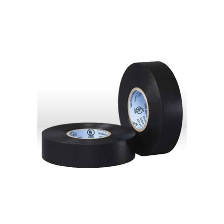 SHURTAPE Shurtape 200782 EV 57B Electrical Tape 66 ft x 3/4 in Black PVC Non-Corrosive Adhesive