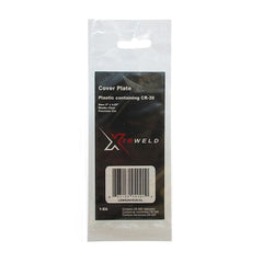XTRWELD LENS24CR39-CL WELDING KITS & PARTS