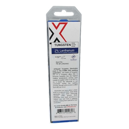 XTRWELD WTLAN20020 WELDING KITS & PARTS