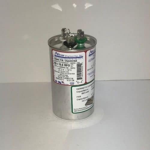 GLOBAL USA2221BA CAPACITORS