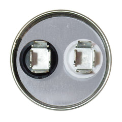AMERICAN RADIONIC American Radionic USA2209 Round Motor Run Capacitor, 15 MFD, 370/440 Vac USA2209