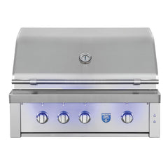 AMERICAN MADE GRILL American Made Grill EST36-NG Estate 36-Inch Grill Natural Gas