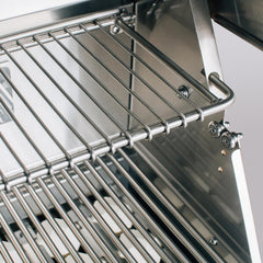 AMERICAN MADE GRILL American Made Grill EST36-NG Estate 36-Inch Grill Natural Gas