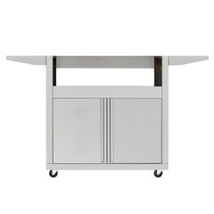 AMERICAN MADE GRILL American Made Grill CART-ATLAS36 Freestanding Cart for 36 Inch Atlas Grill